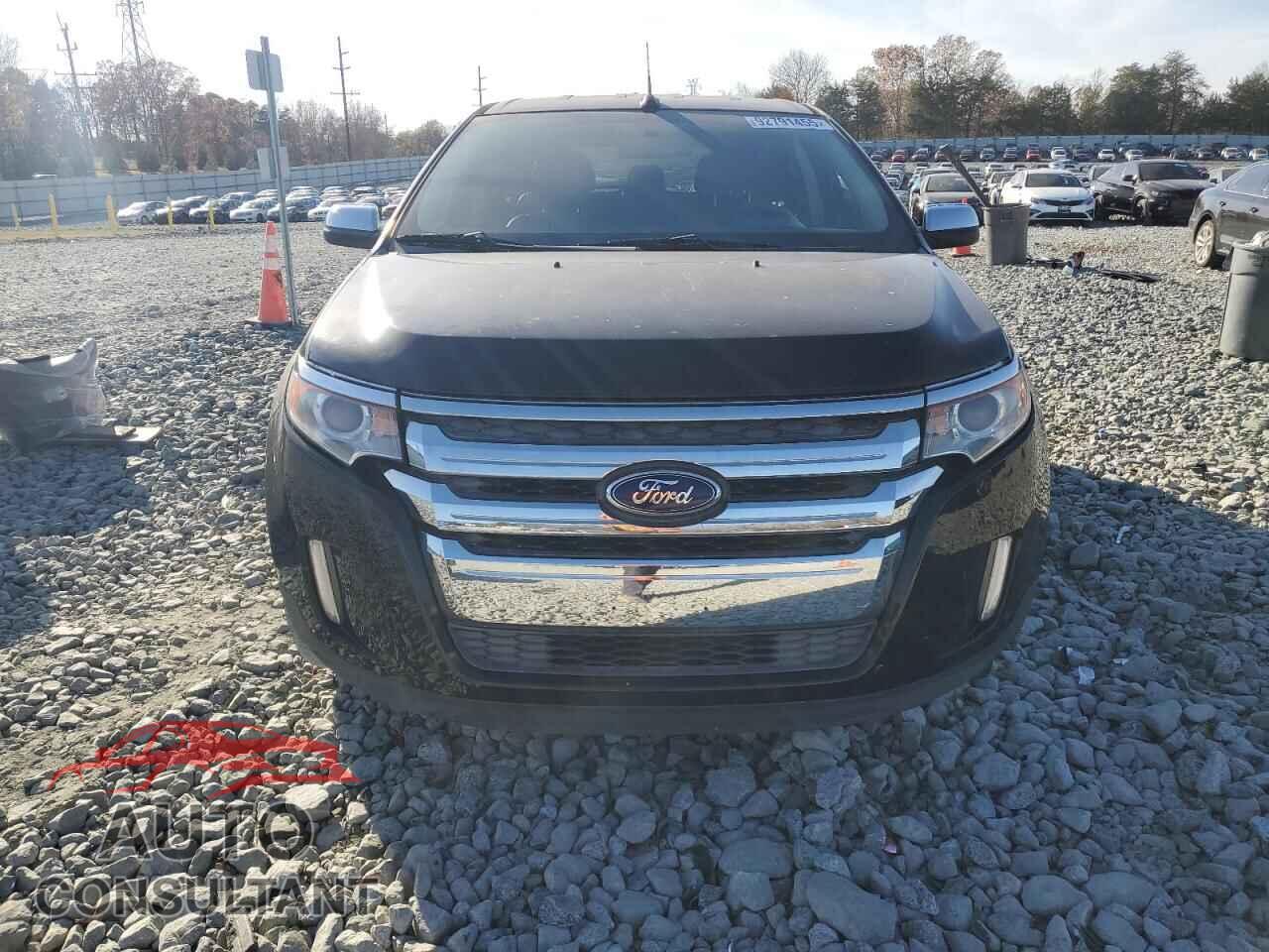FORD EDGE 2012 - 2FMDK4JC3CBA65645