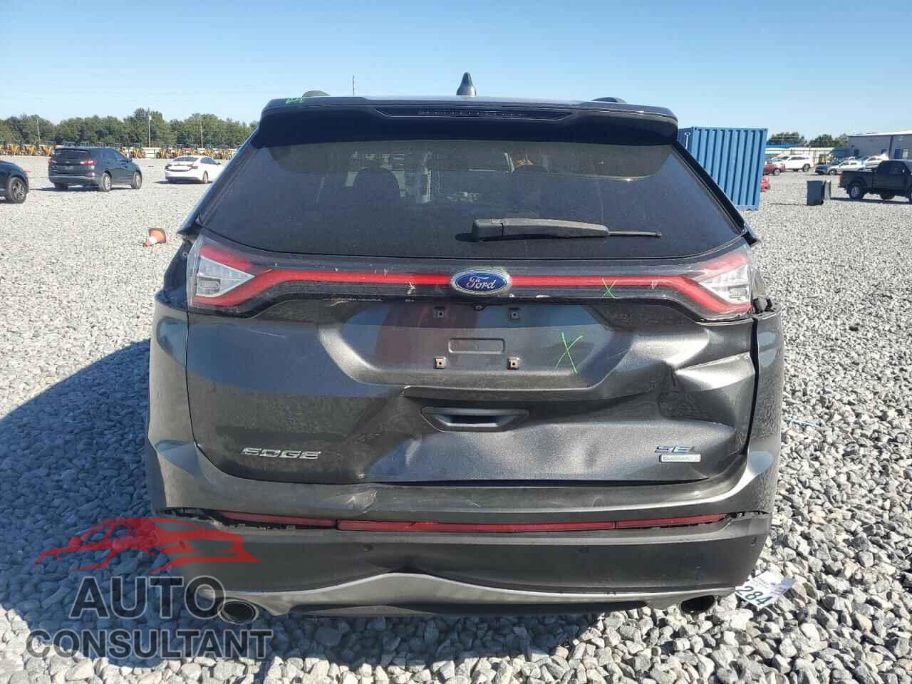 FORD EDGE 2016 - 2FMPK3J95GBB48690