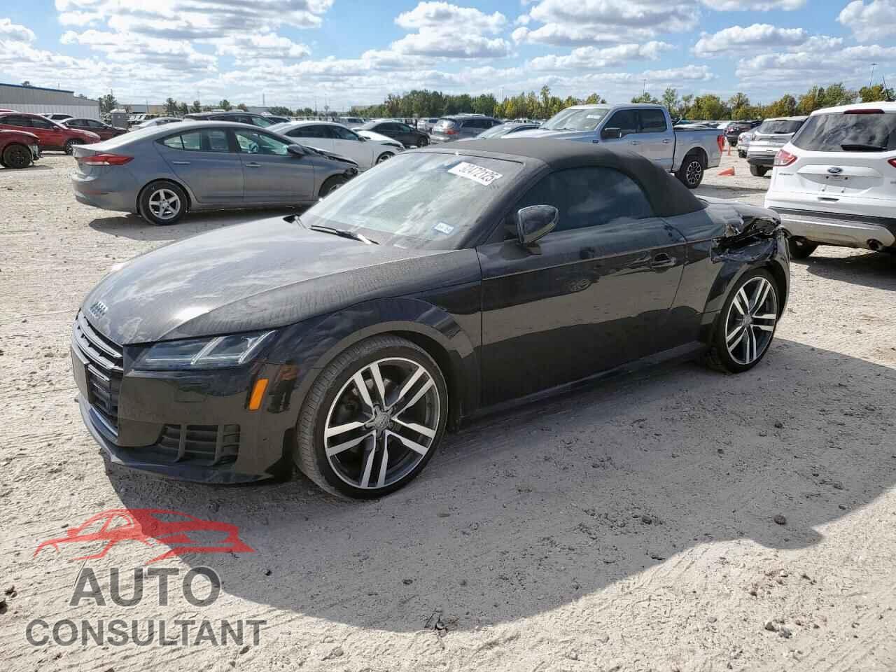 AUDI TT 2017 - TRUT5CFV9H1006118