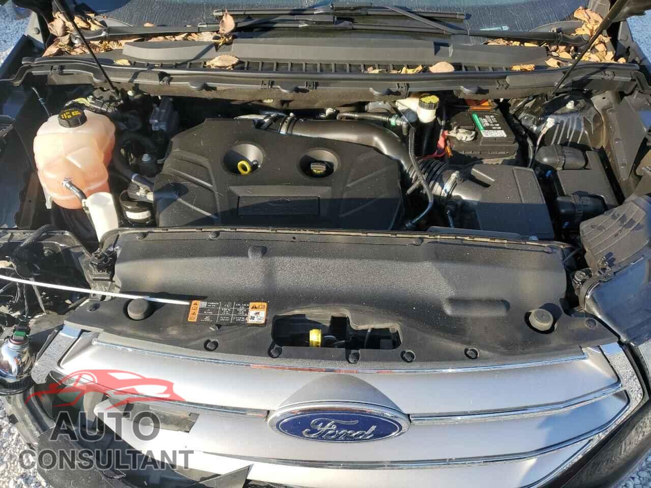 FORD EDGE 2017 - 2FMPK3G9XHBC00775