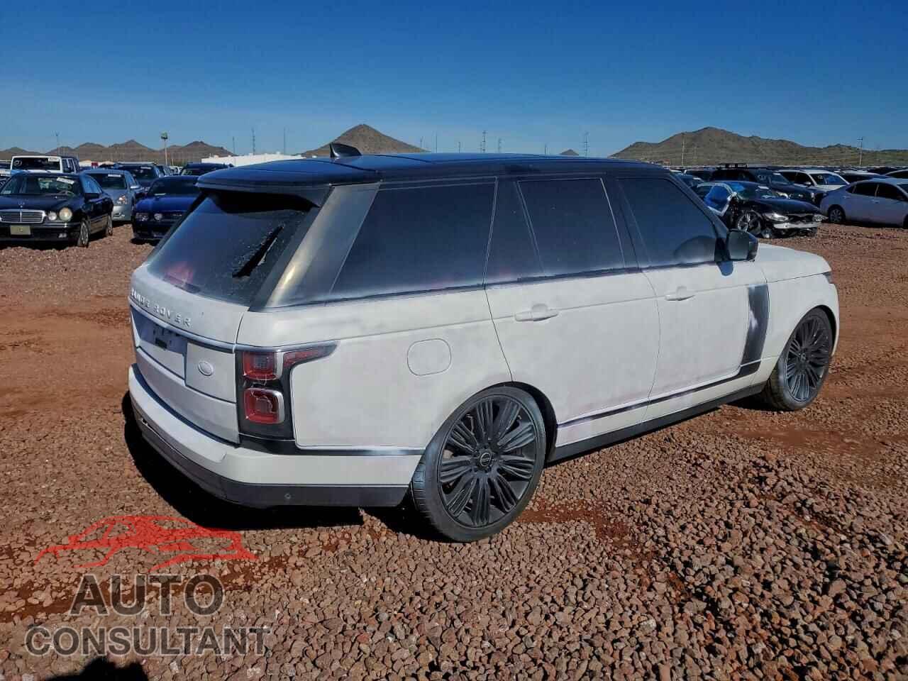 LAND ROVER RANGEROVER 2018 - SALGS2SV6JA383928