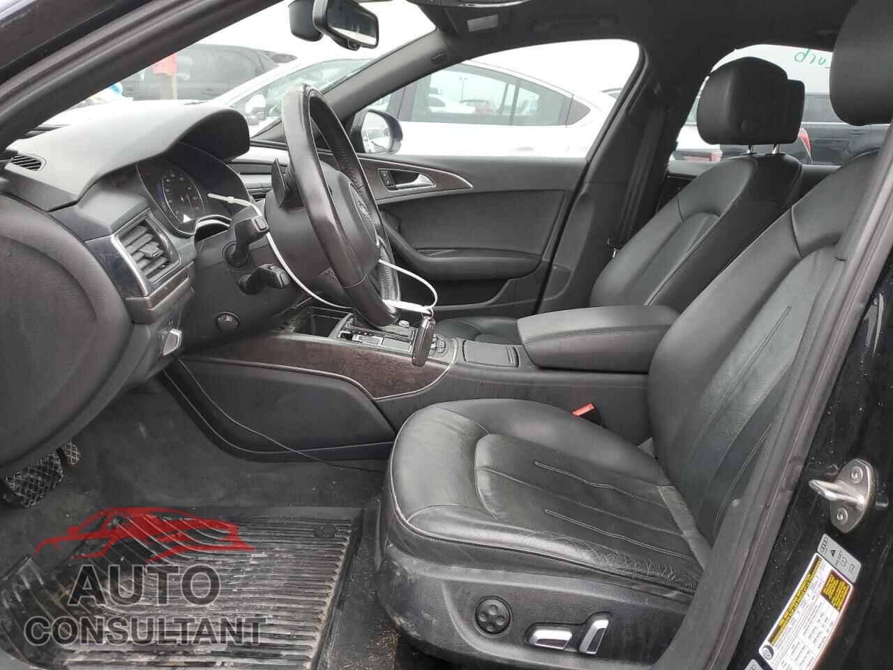 AUDI A6 2017 - WAUF2AFC6HN047511