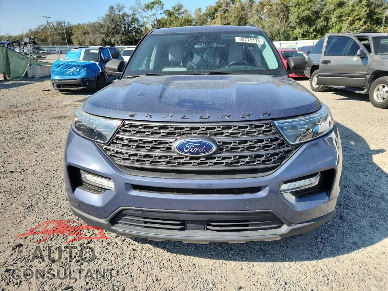 FORD EXPLORER 2021 - 1FMSK7DH0MGC03684