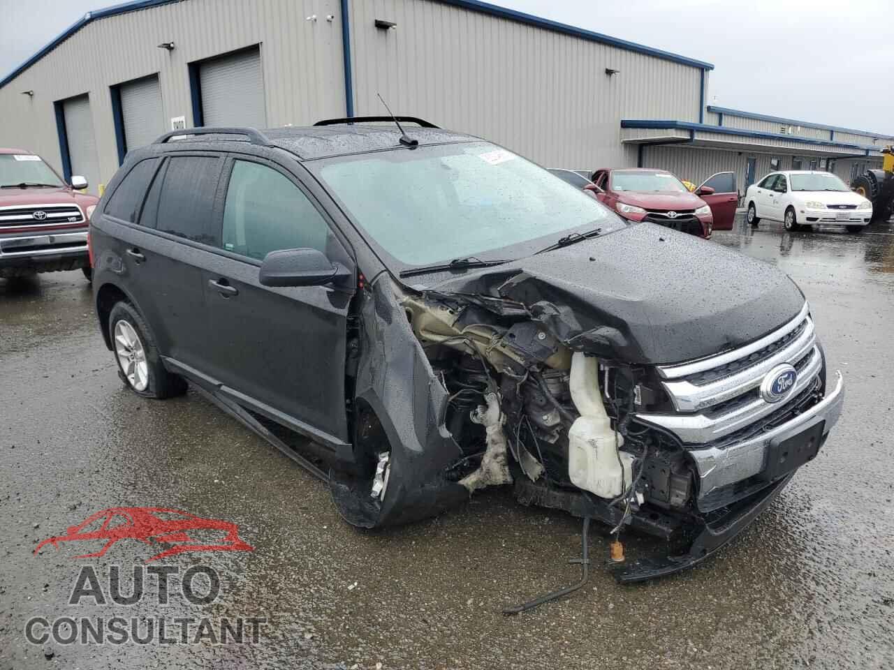 FORD EDGE 2013 - 2FMDK3GC9DBC93152