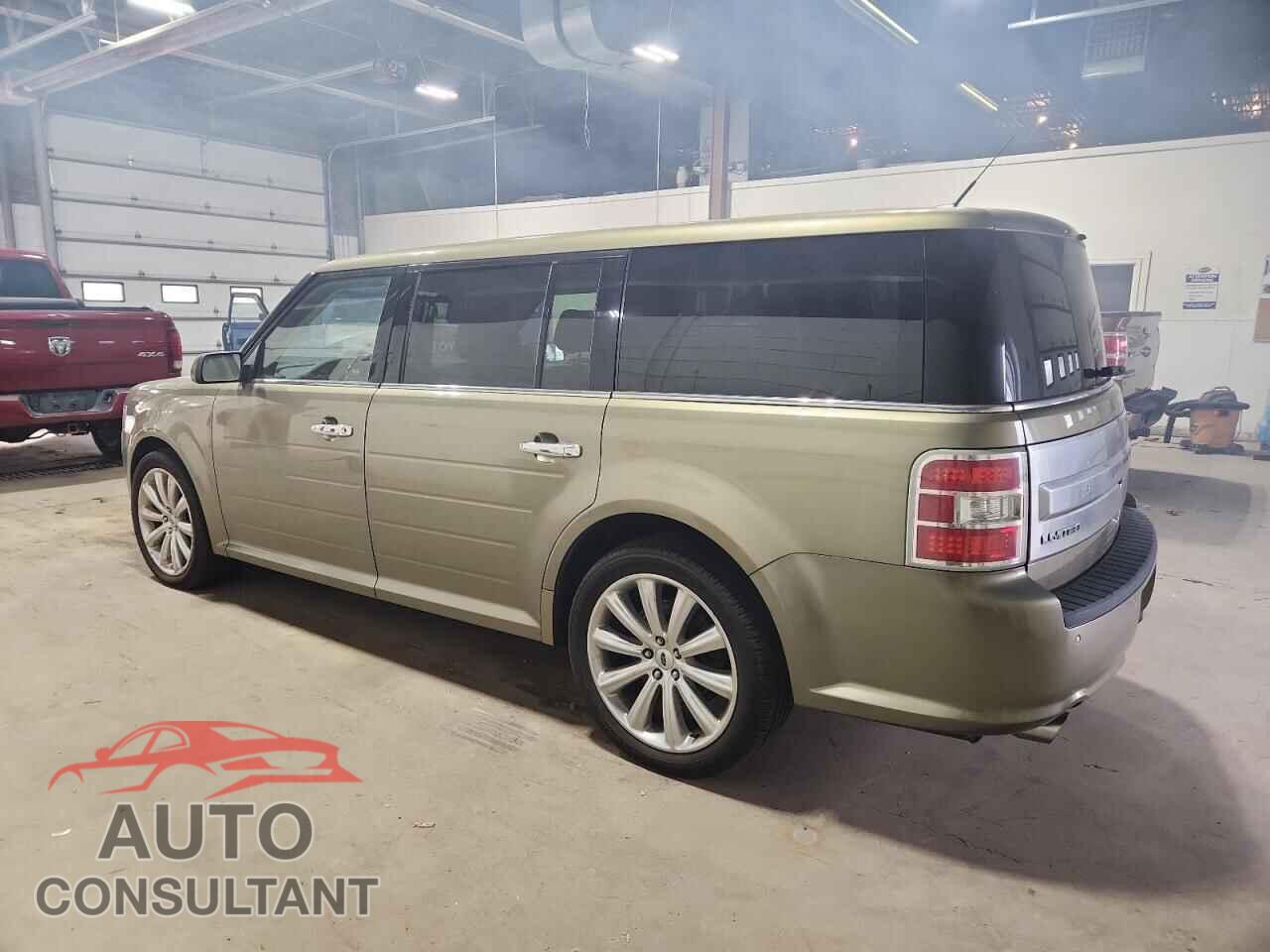 FORD FLEX 2014 - 2FMHK6DT2EBD14738