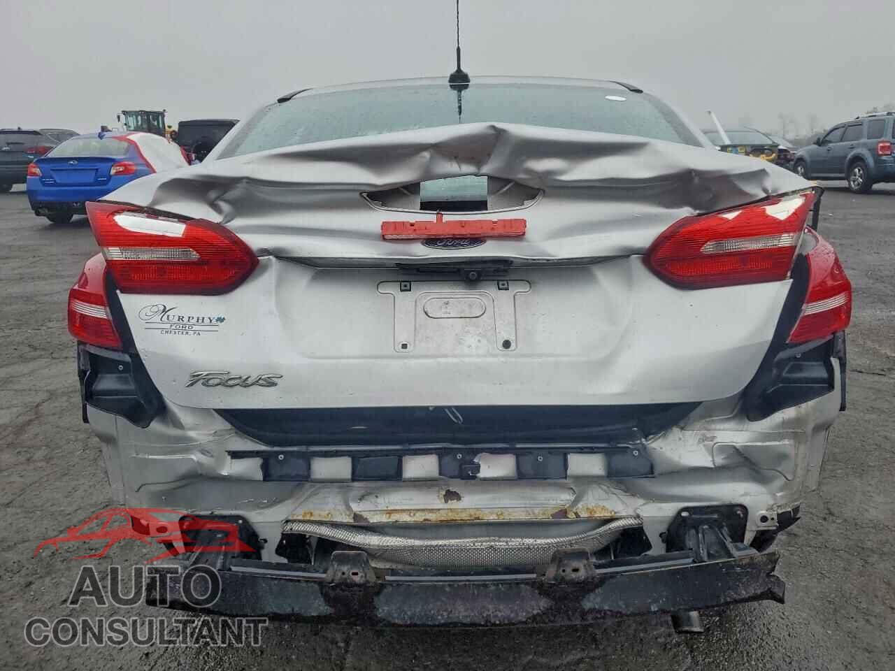 FORD FOCUS 2017 - 1FADP3E29HL201159