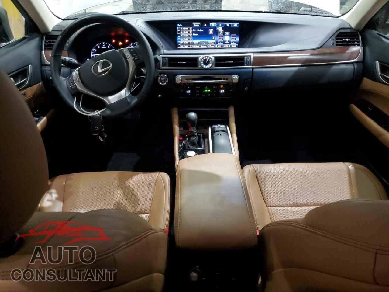LEXUS GS 2015 - JTHCE1BL4FA005845