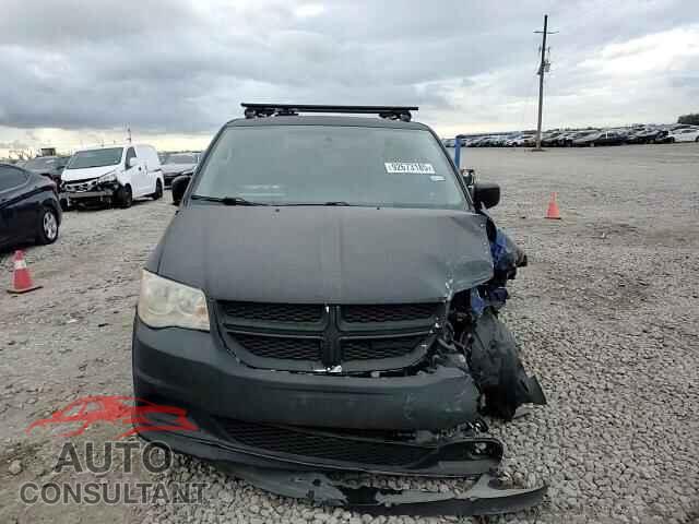 DODGE CARAVAN 2013 - 2C4RDGBG0DR703835