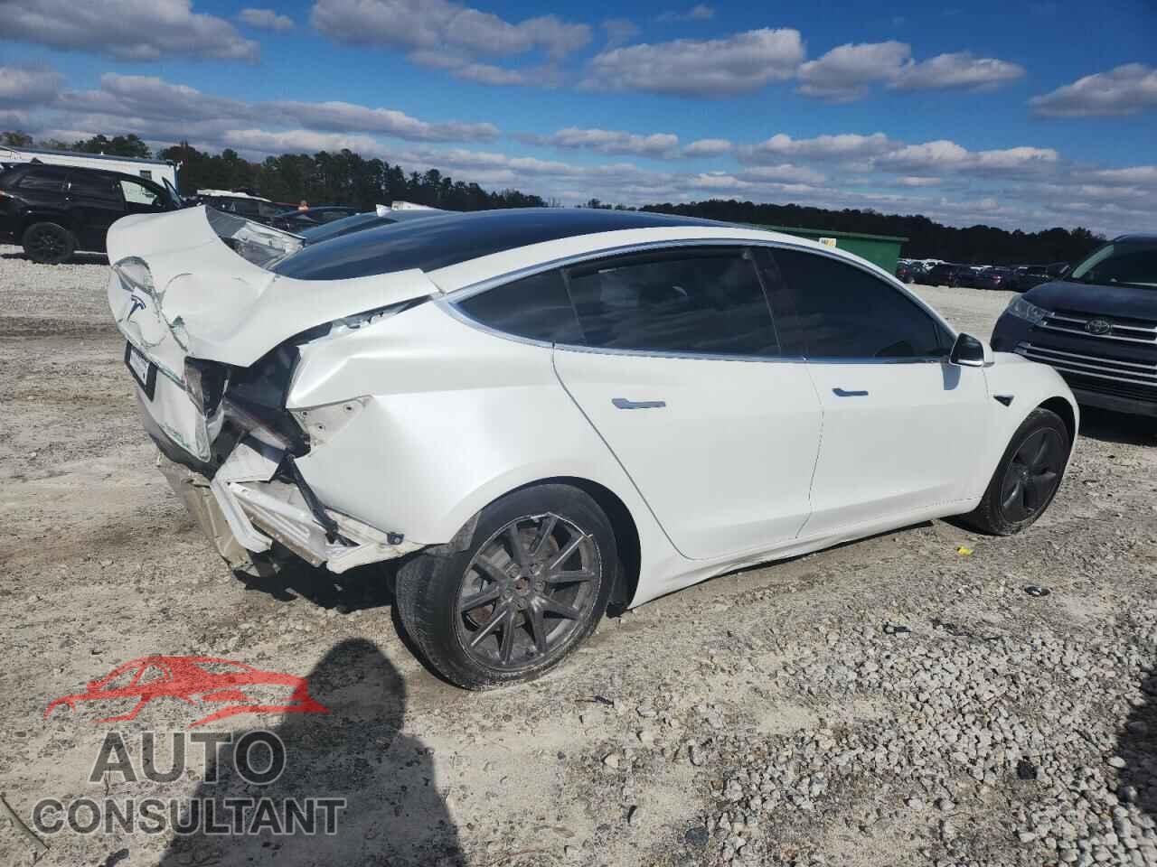 TESLA MODEL 3 2019 - 5YJ3E1EAXKF416616