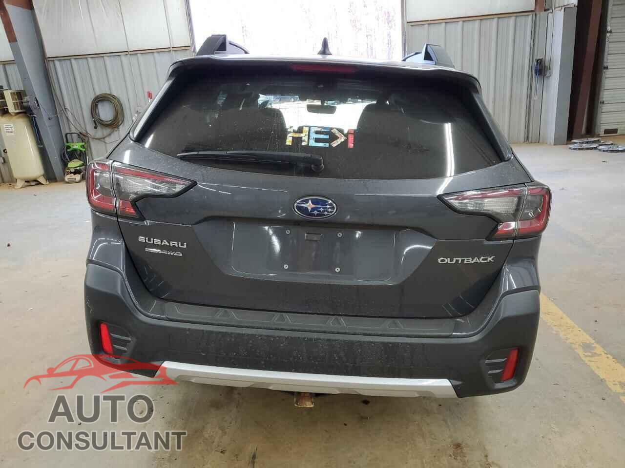 SUBARU OUTBACK 2020 - 4S4BTANC6L3127097