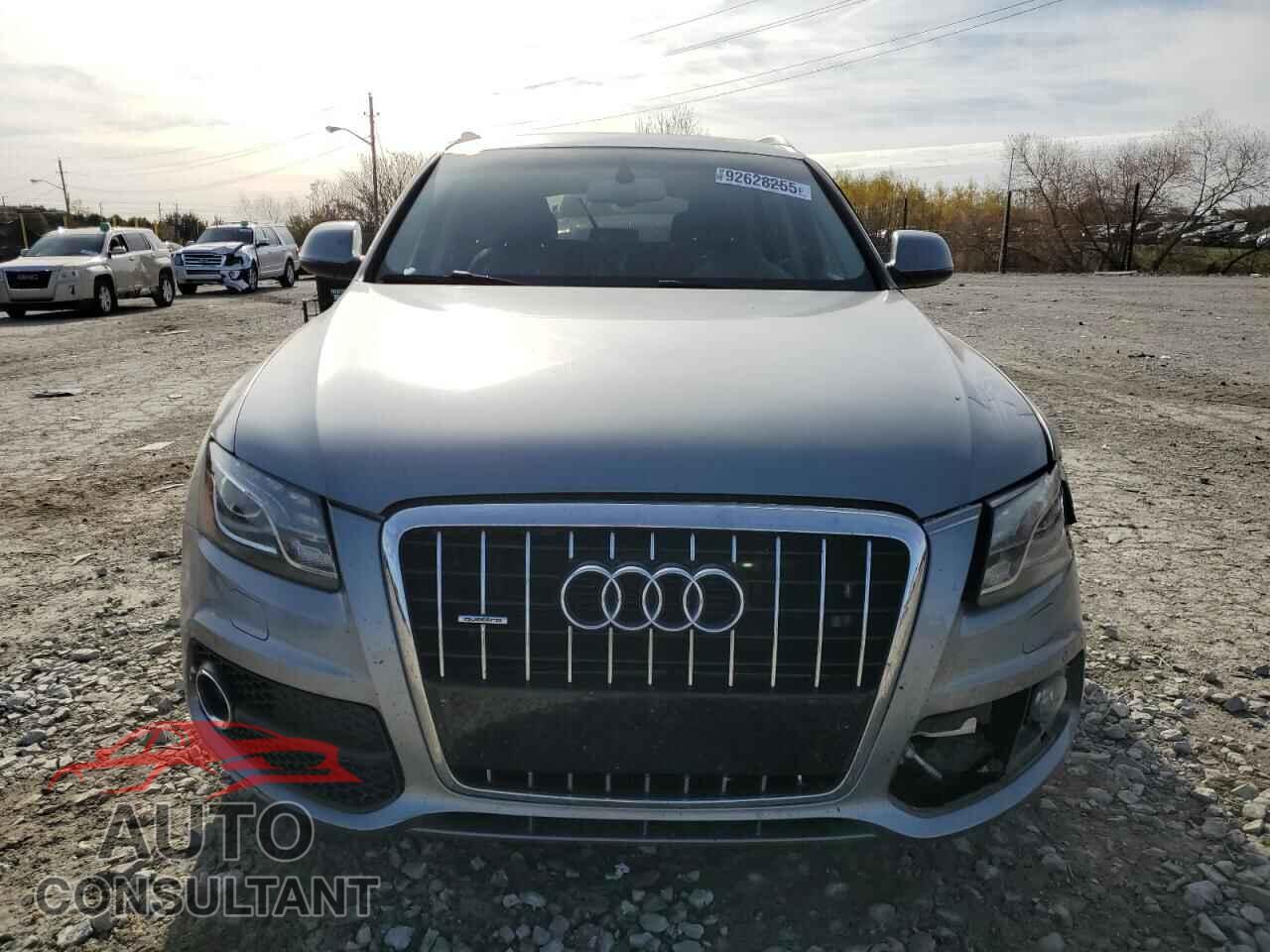 AUDI Q5 2011 - WA1DKAFP3BA013404