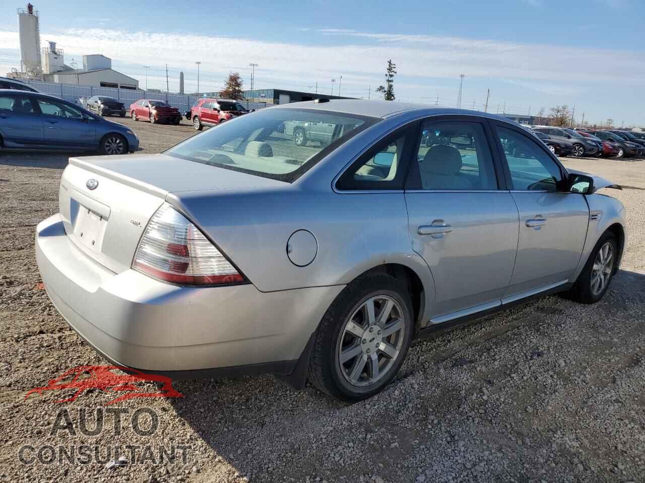 FORD TAURUS 2009 - 1FAHP24W79G105606