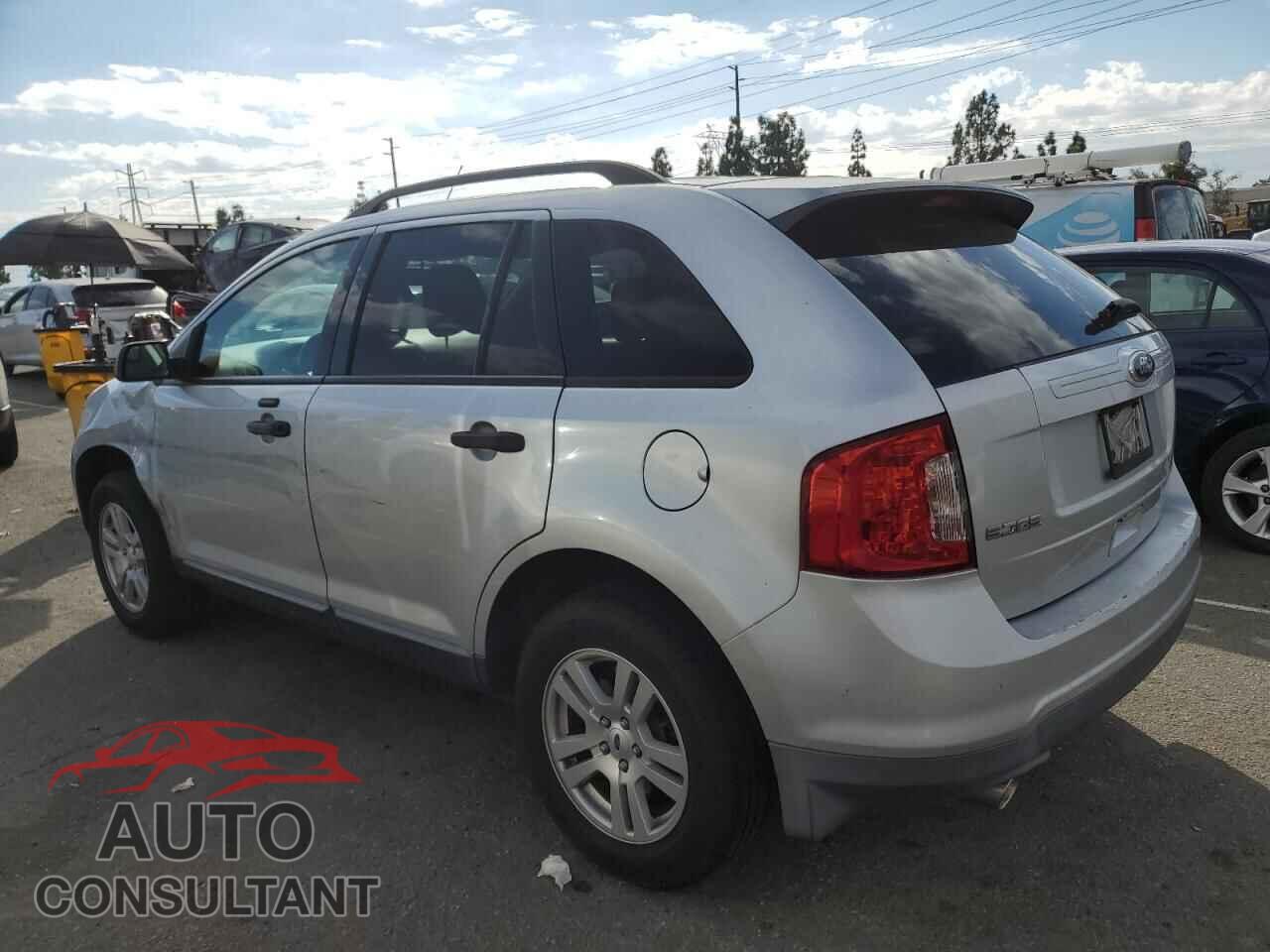 FORD EDGE 2012 - 2FMDK3GC8CBA04096