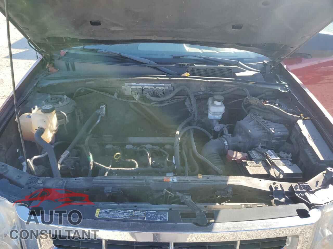 FORD ESCAPE 2012 - 1FMCU9D71CKA73833