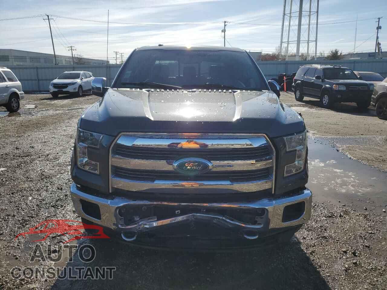 FORD F-150 2016 - 1FTEW1EF9GFB95157