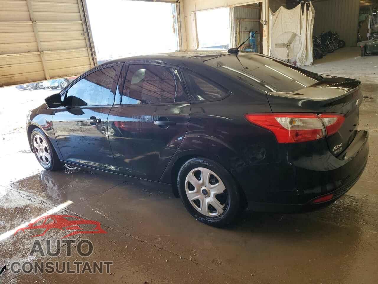 FORD FOCUS 2014 - 1FADP3E24EL126267