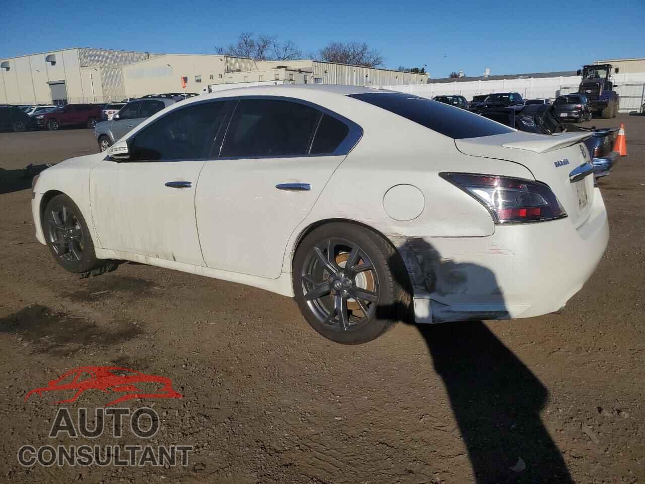NISSAN MAXIMA 2013 - 1N4AA5AP2DC844092