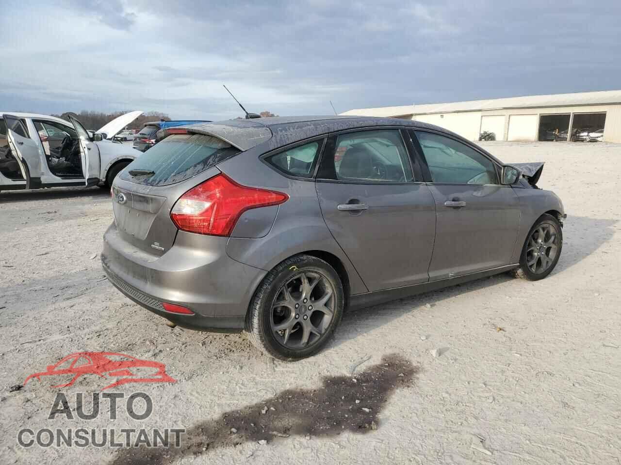 FORD FOCUS 2014 - 1FADP3K22EL130564