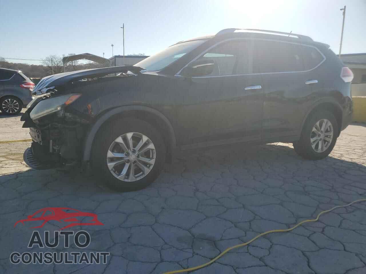 NISSAN ROGUE 2015 - KNMAT2MV5FP501432