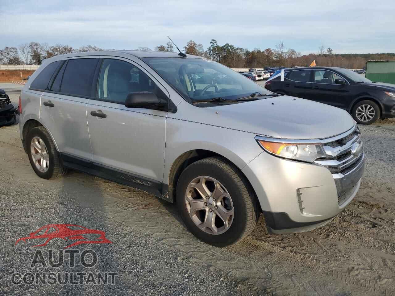 FORD EDGE 2014 - 2FMDK3G94EBB59977