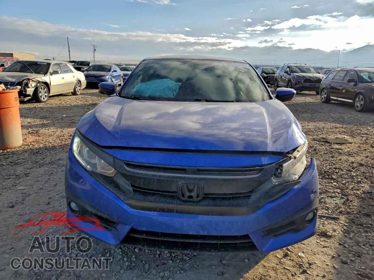 HONDA CIVIC 2016 - 2HGFC3B74GH357198