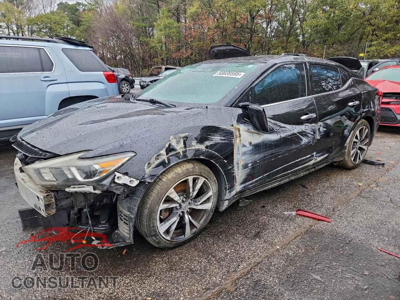 NISSAN MAXIMA 2017 - 1N4AA6AP1HC372852