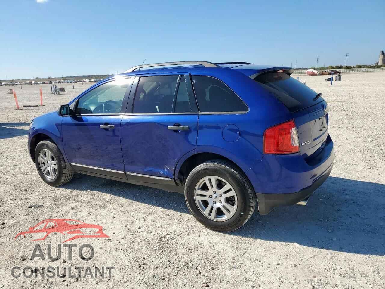 FORD EDGE 2013 - 2FMDK3GC7DBA26026
