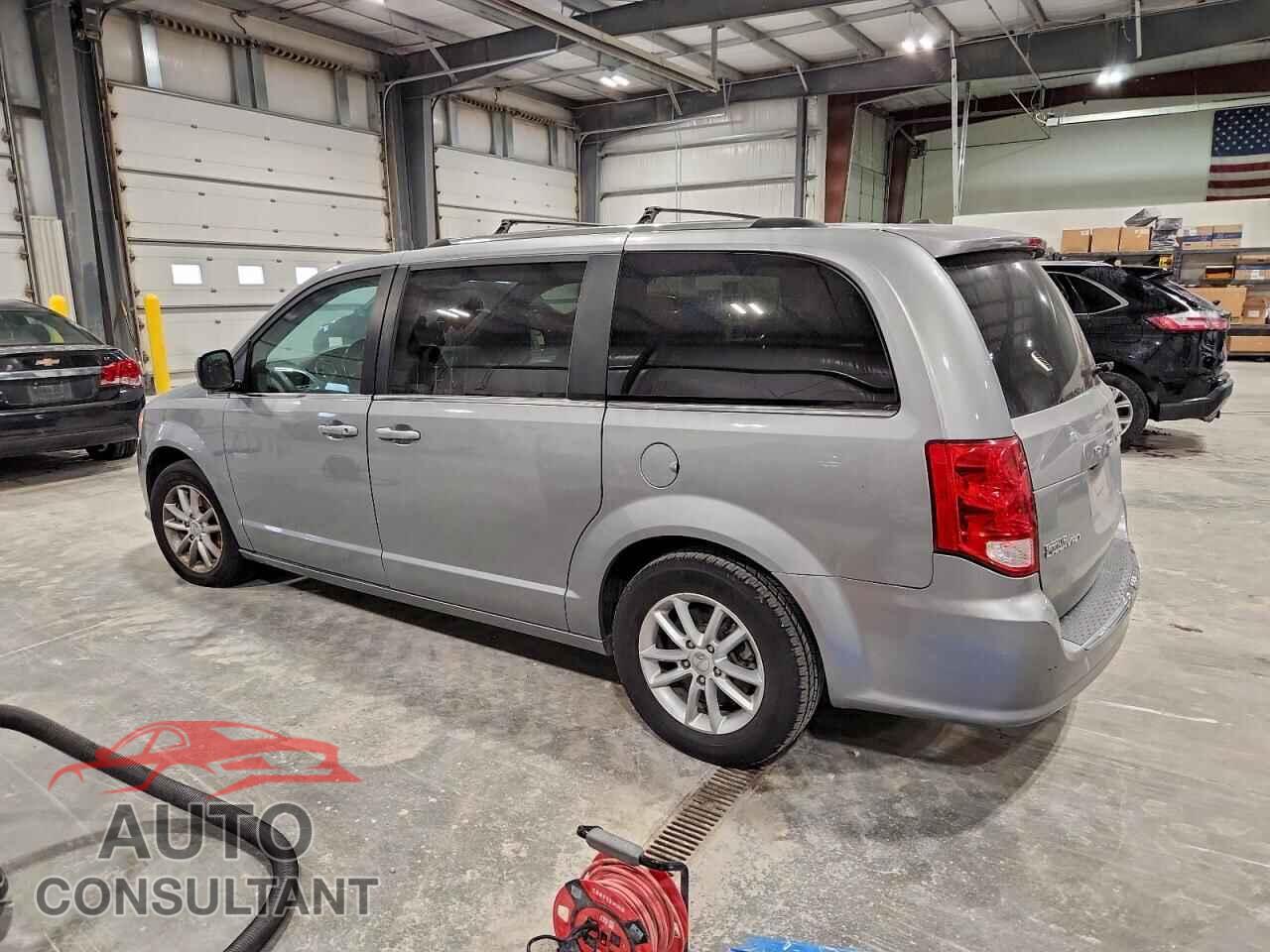 DODGE CARAVAN 2018 - 2C4RDGCG2JR299978