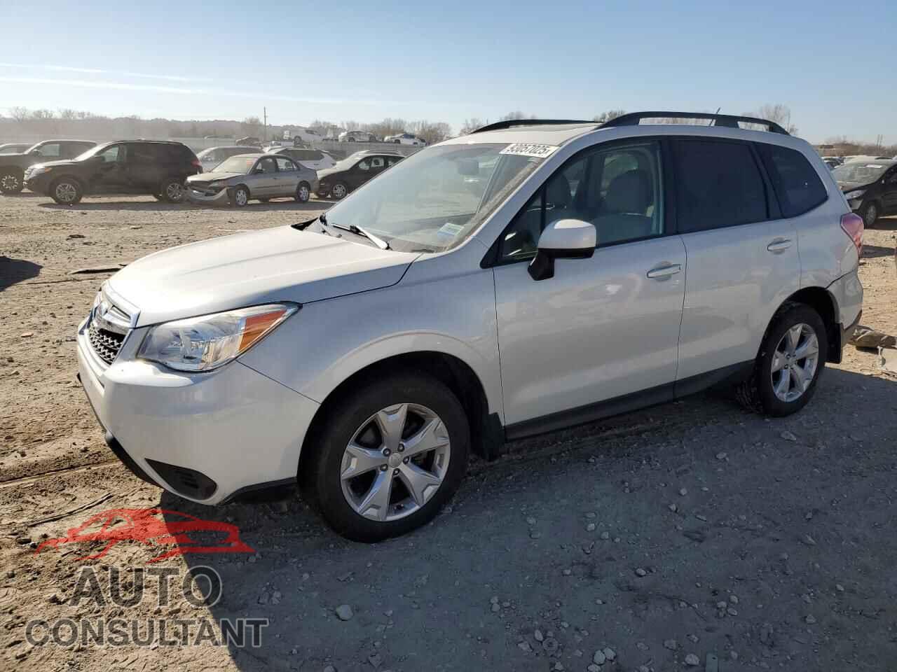 SUBARU FORESTER 2015 - JF2SJADC8FH434081