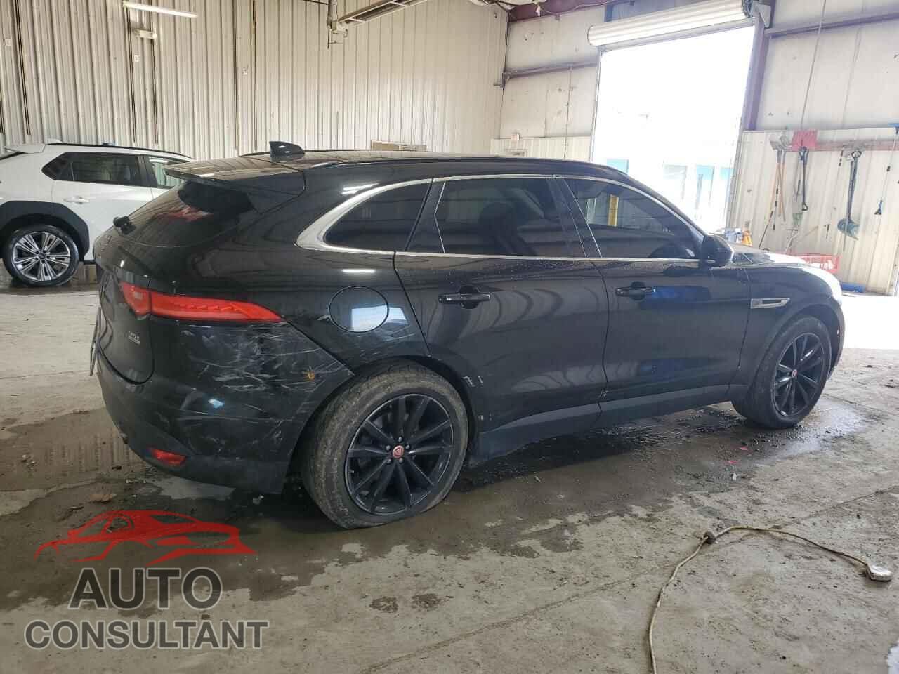 JAGUAR F-PACE 2017 - SADCK2BV2HA889194