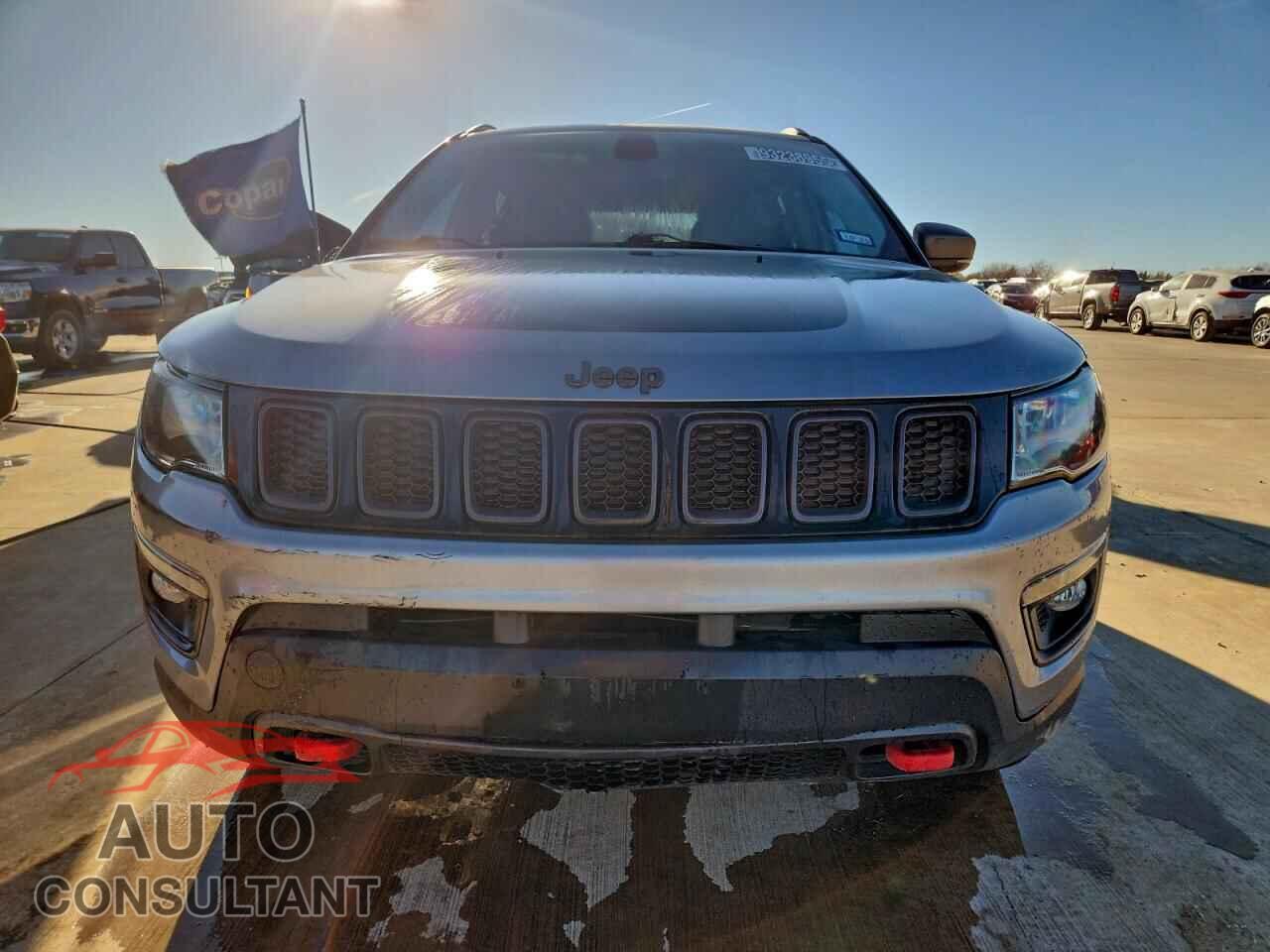 JEEP COMPASS 2020 - 3C4NJDDB7LT159465