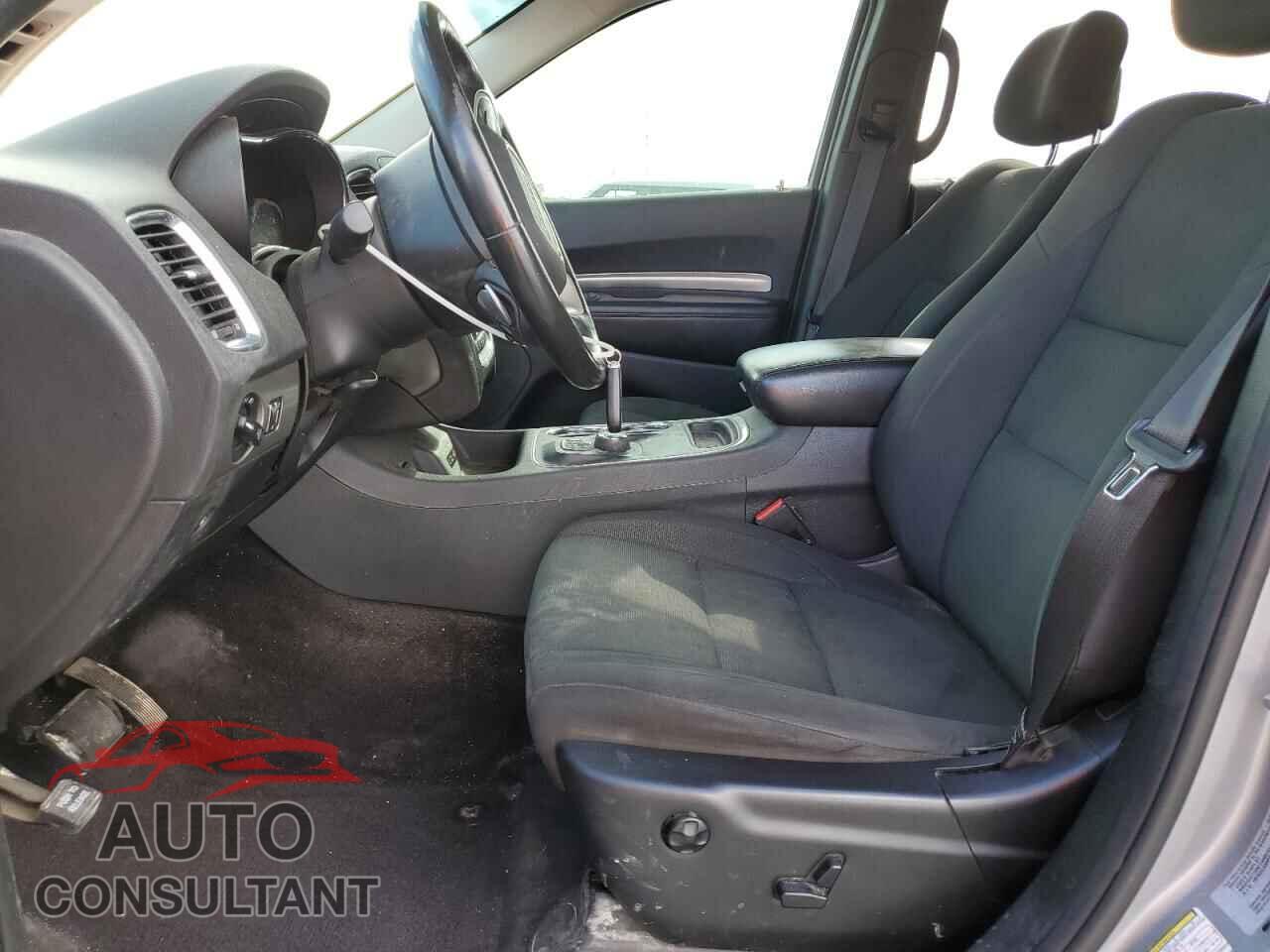DODGE DURANGO 2017 - 1C4RDHAG9HC709378