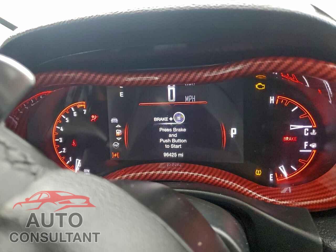DODGE DURANGO 2017 - 1C4RDJAG7HC806506