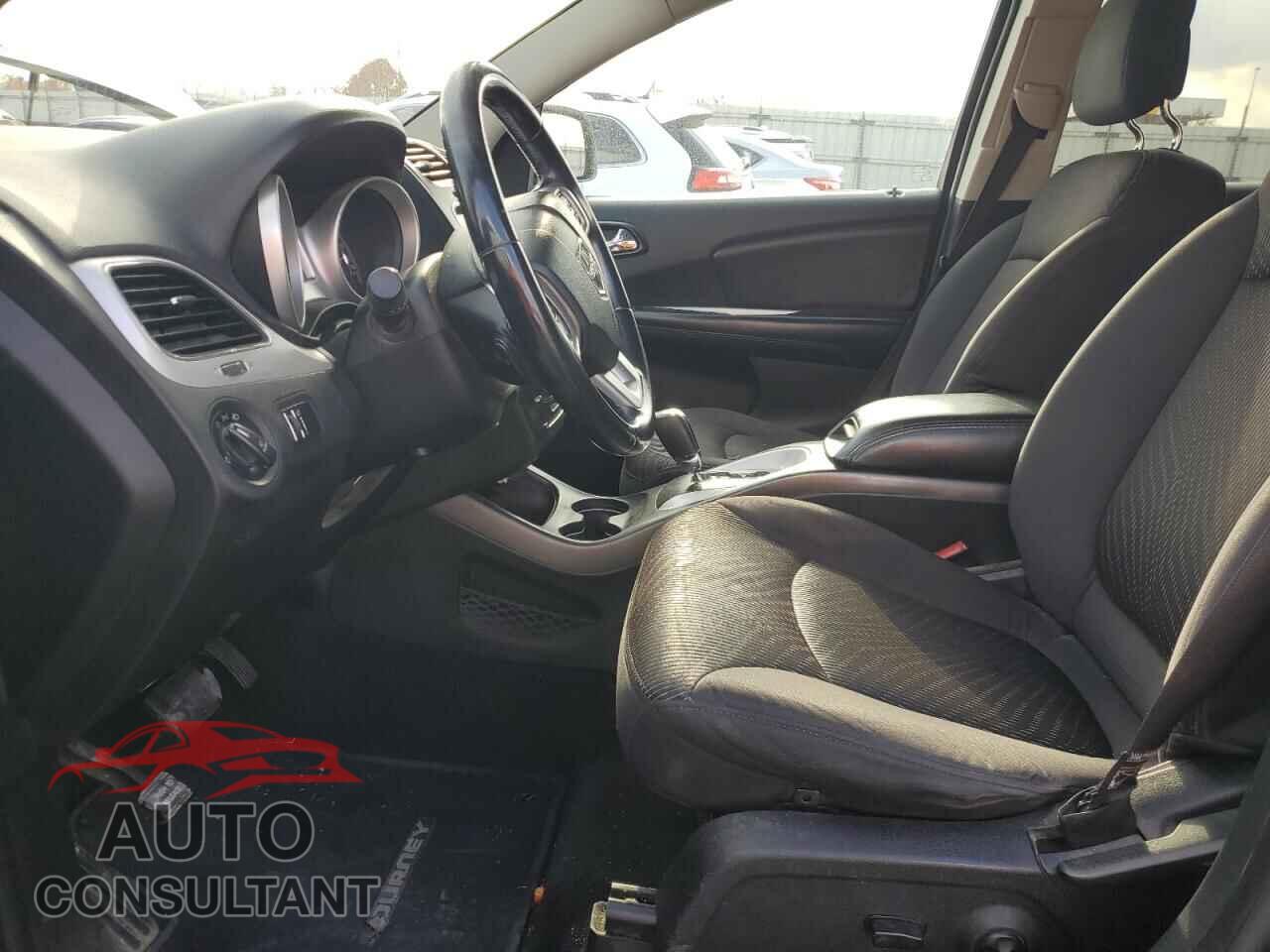 DODGE JOURNEY 2014 - 3C4PDCBB3ET118900