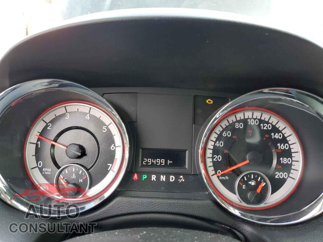 DODGE CARAVAN 2012 - 2C4RDGBG3CR397955