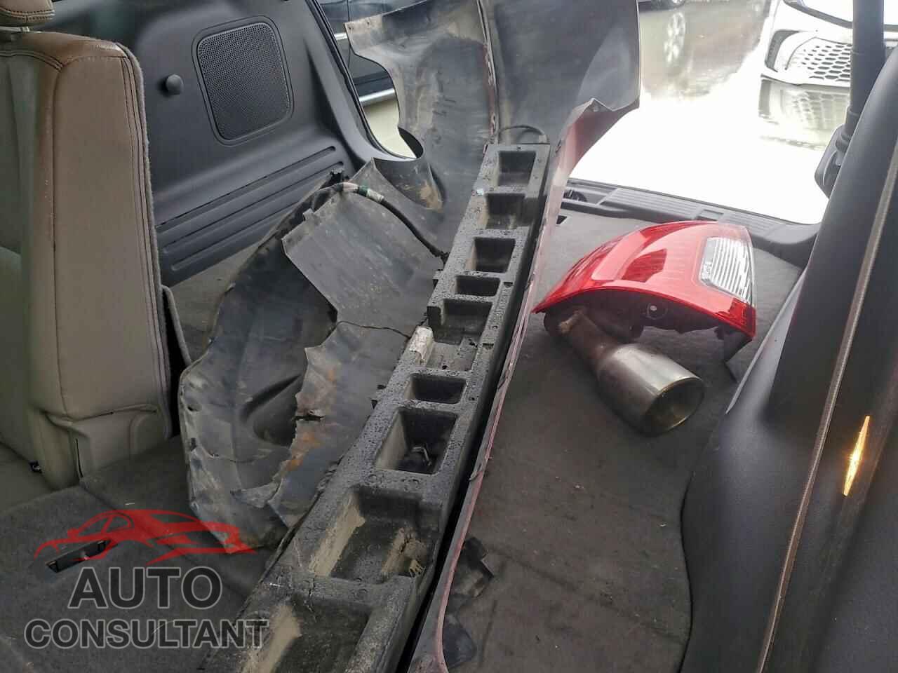 FORD EDGE 2014 - 2FMDK4KC2EBB11077