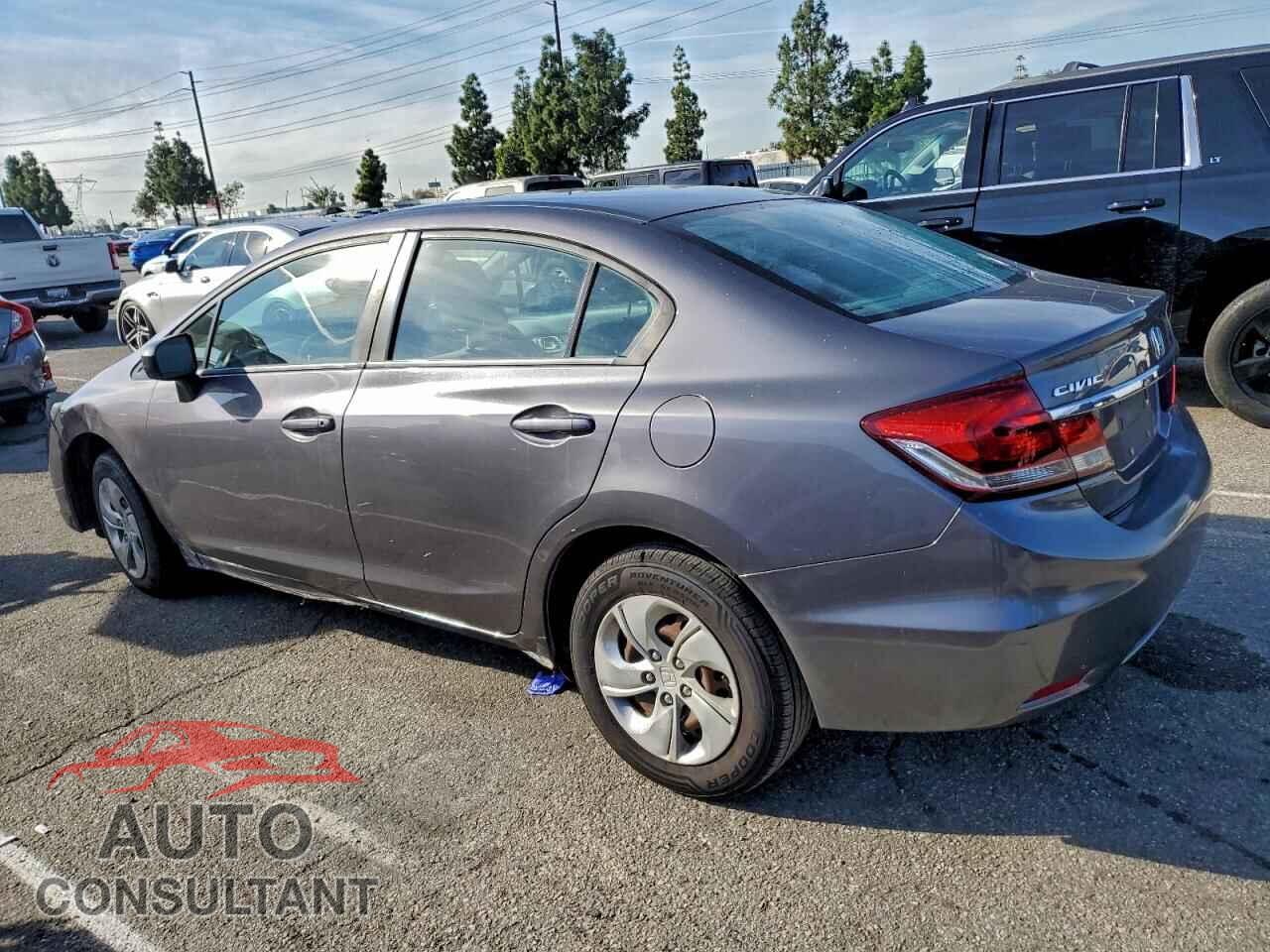 HONDA CIVIC 2015 - 19XFB2F50FE283115