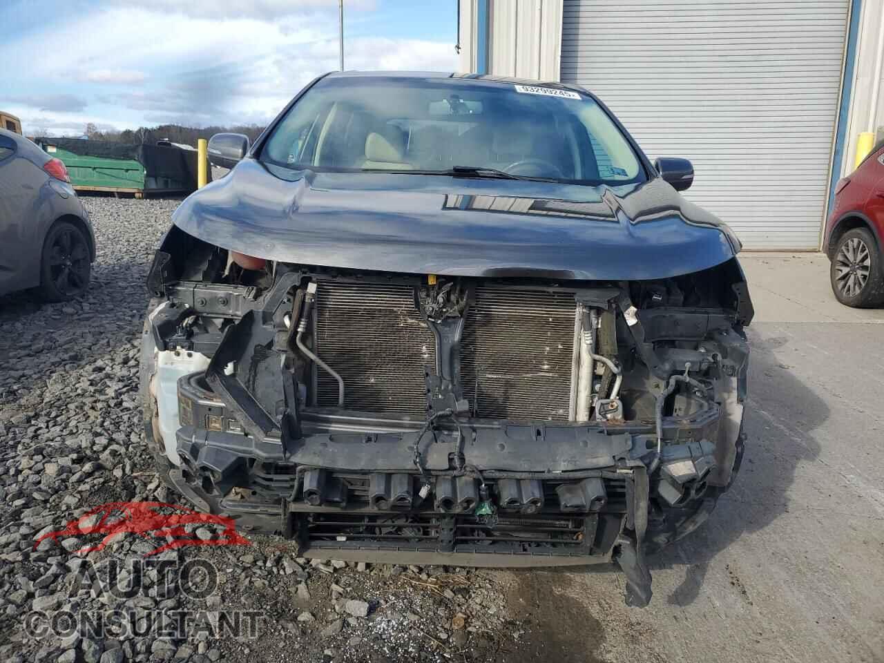 FORD EDGE 2017 - 2FMPK4J94HBC49873