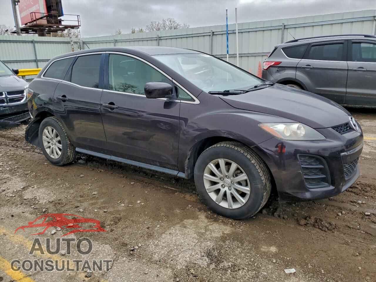 MAZDA CX-7 2011 - JM3ER2C54B0388701