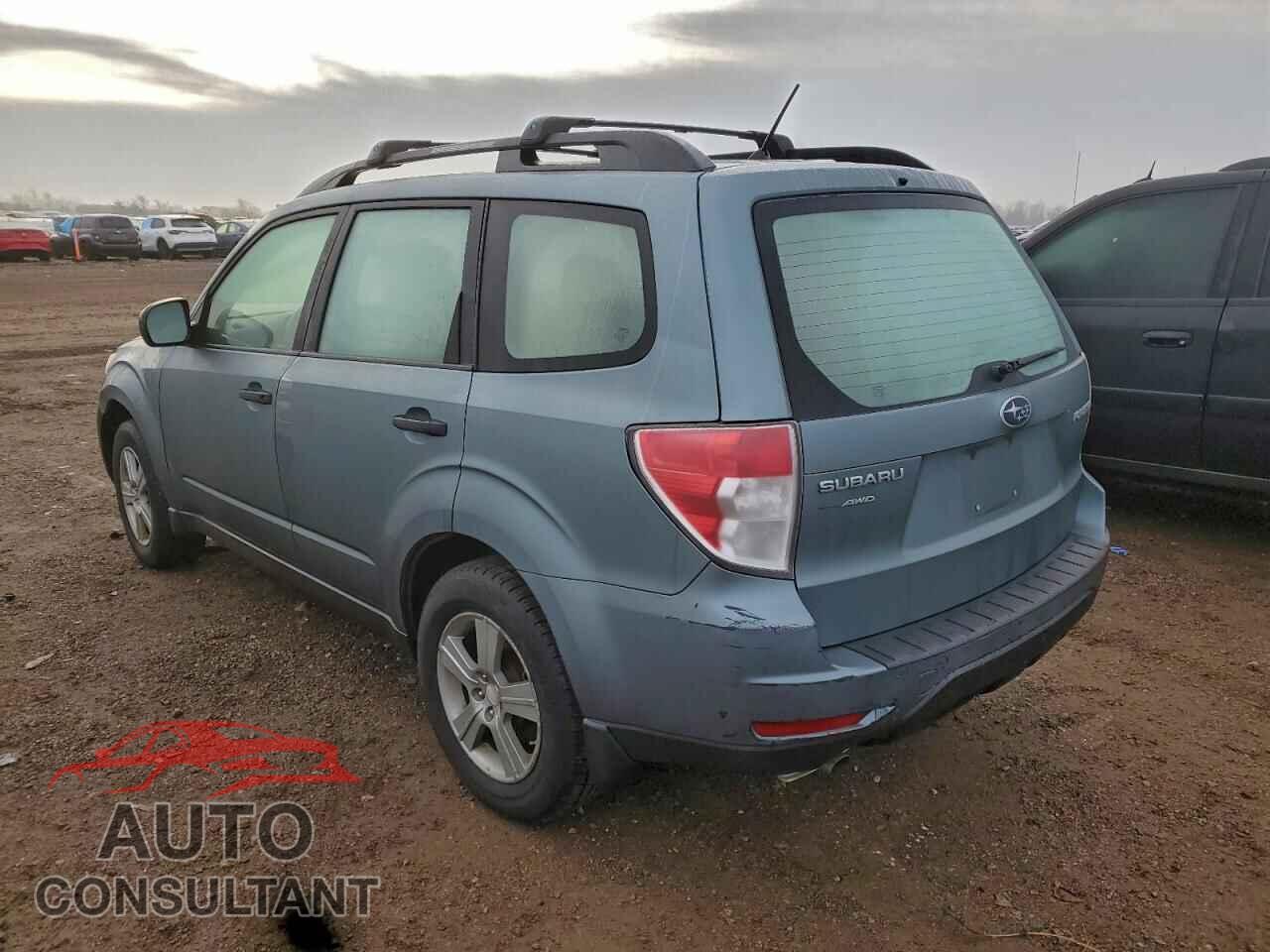 SUBARU FORESTER 2011 - JF2SHBBC7BH730997