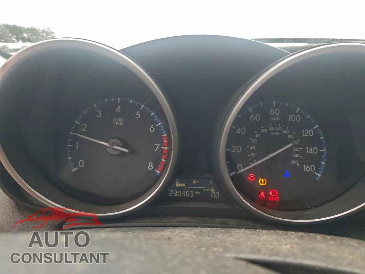 MAZDA 3 2013 - JM1BL1U78D1837740