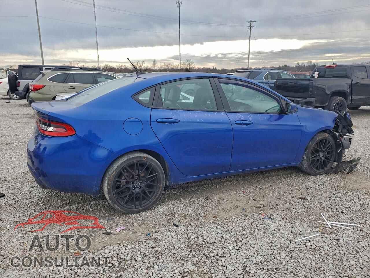DODGE DART 2014 - 1C3CDFEB0ED730297