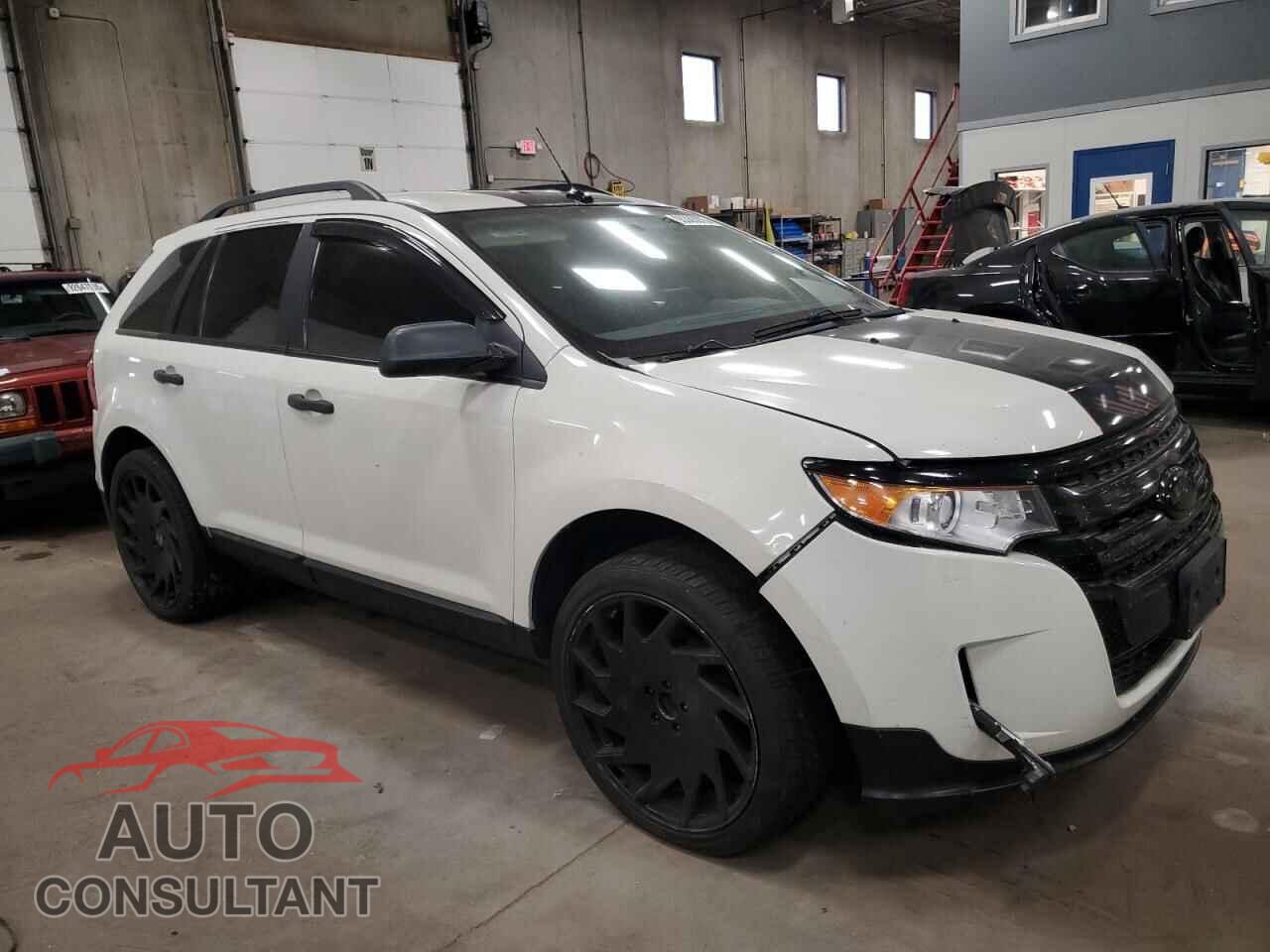 FORD EDGE 2013 - 2FMDK3GC0DBE22279