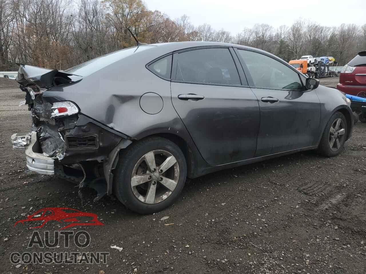 DODGE DART 2016 - 1C3CDFBB7GD563878