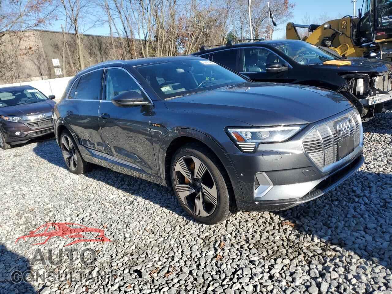 AUDI E-TRON 2019 - WA1VAAGE2KB006636