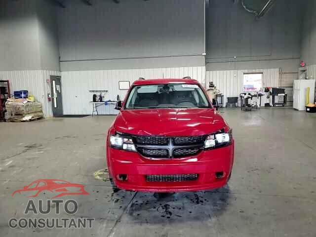 DODGE JOURNEY 2020 - 3C4PDCAB2LT201815