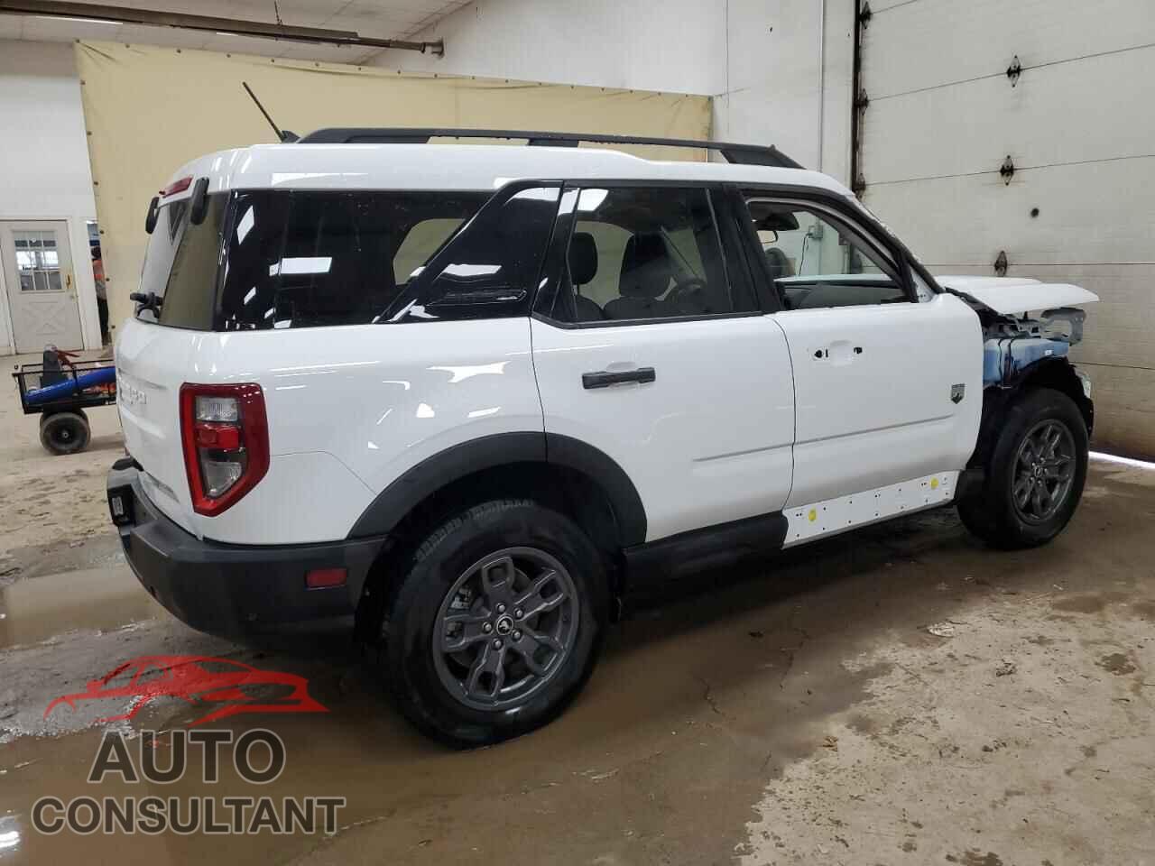 FORD BRONCO 2024 - 3FMCR9B68RRE14564