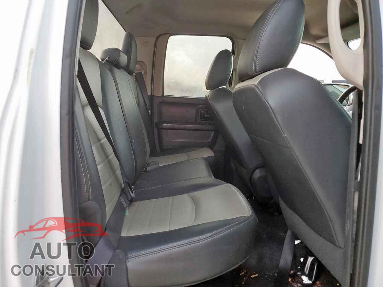 DODGE RAM 1500 2012 - 1C6RD6FT7CS174101