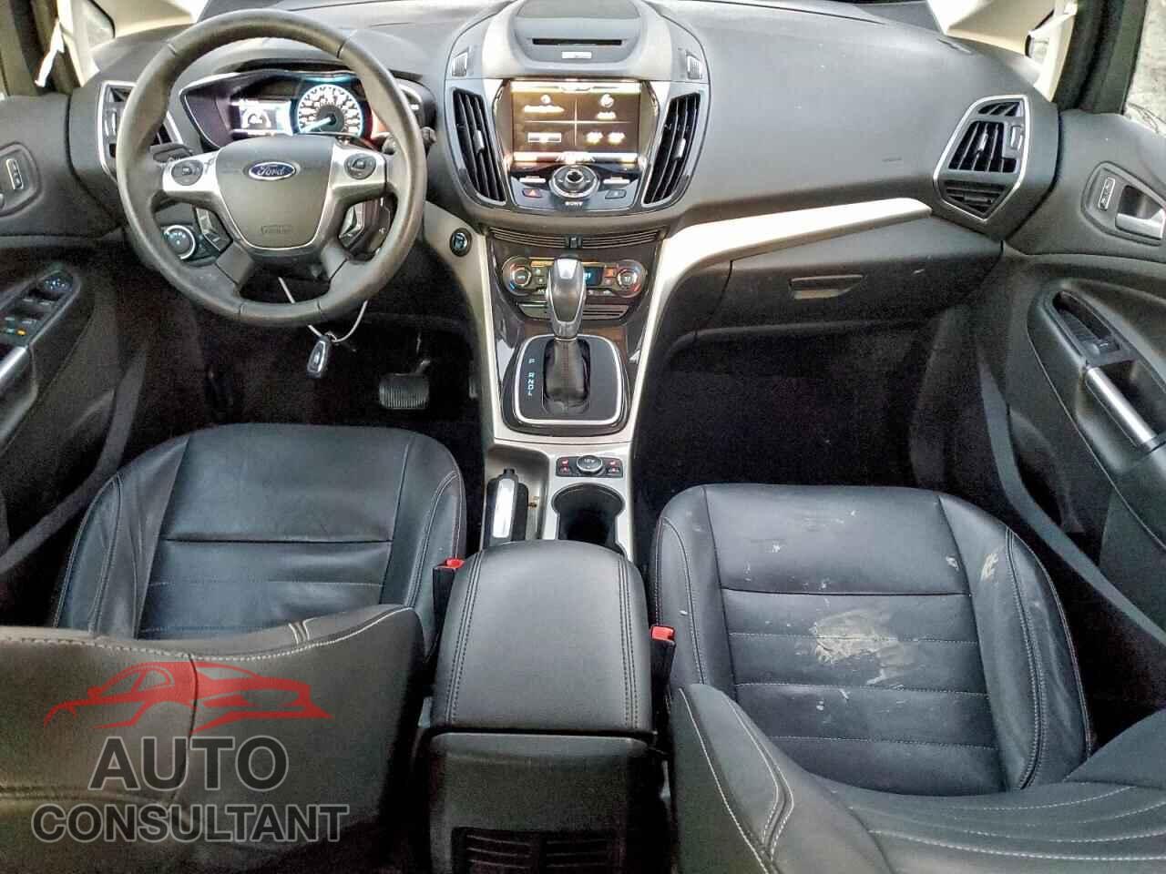 FORD CMAX 2013 - 1FADP5BU6DL503312