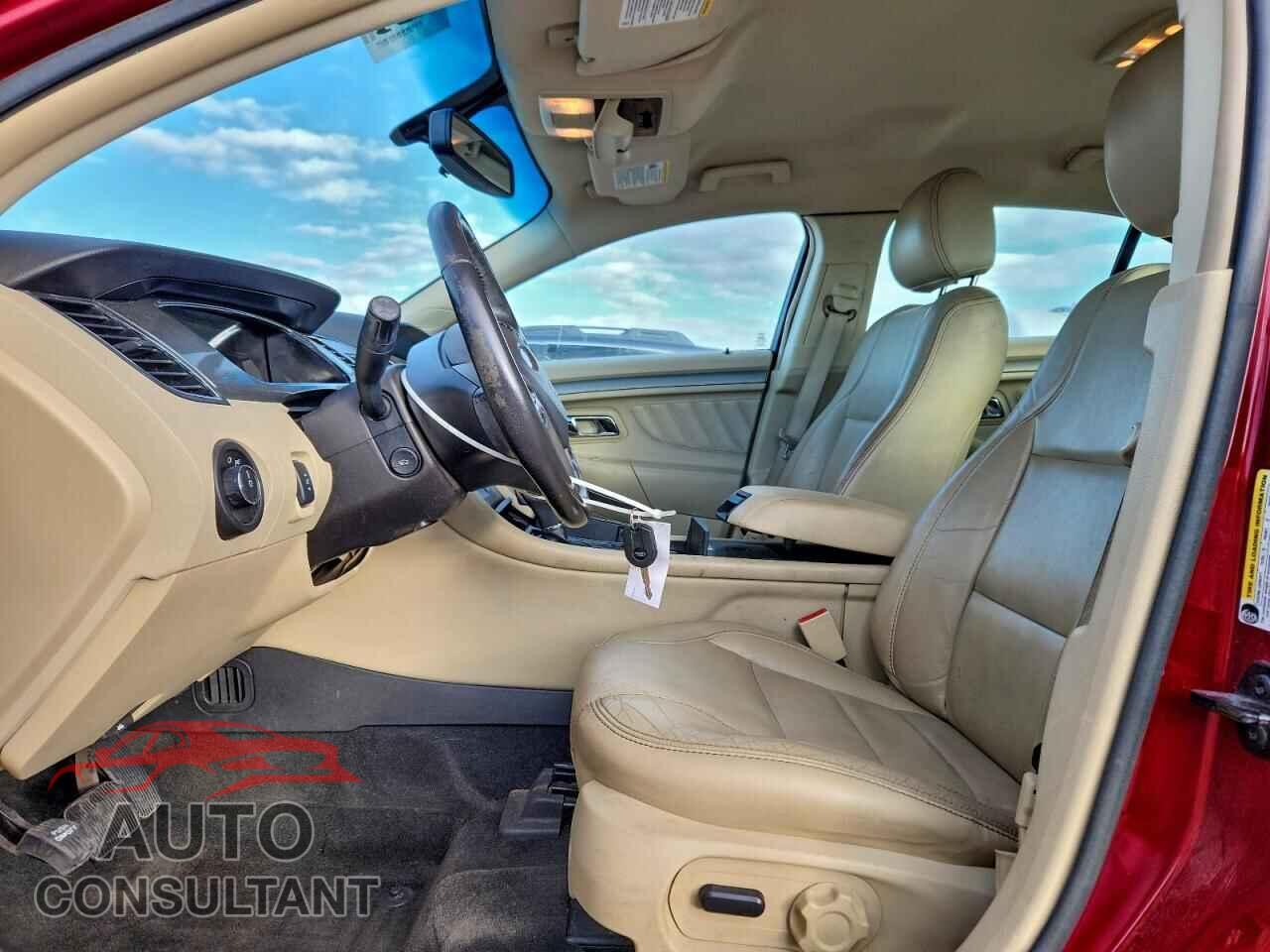 FORD TAURUS 2014 - 1FAHP2E80EG154706